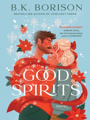 cover image of Good Spirits